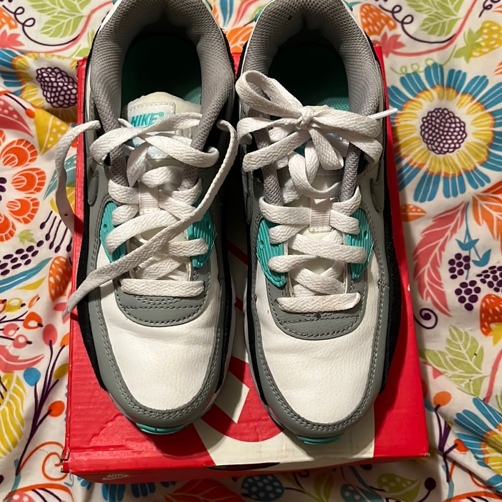 Nike air max 90s kids sneakers